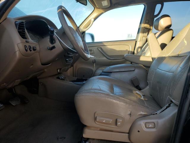 Photo 7 from auction – 2003 TOYOTA SEQUOIA SR with VIN 5TDZT34A53S173601