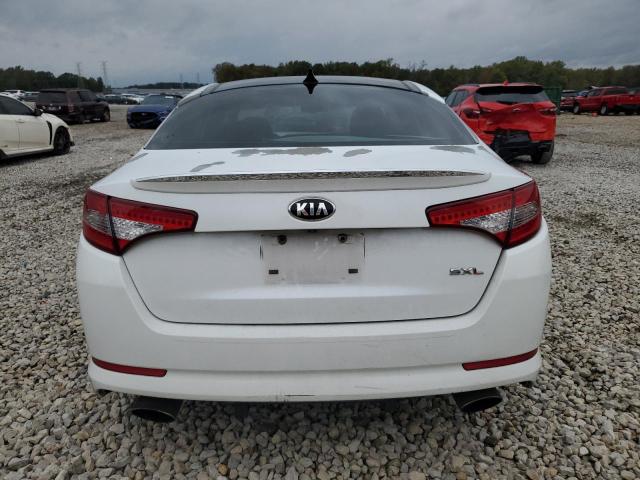 Photo 6 from auction – 2013 KIA OPTIMA SX with VIN 5XXGR4A62DG145723