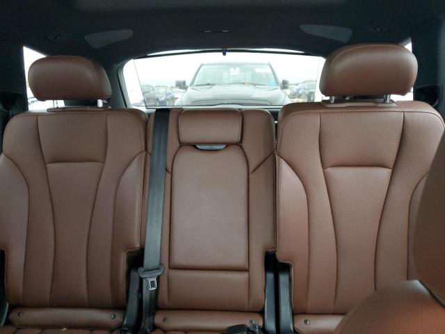 Photo 10 from auction – 2019 AUDI Q7 PREMIUM with VIN WA1LHAF76KD024017