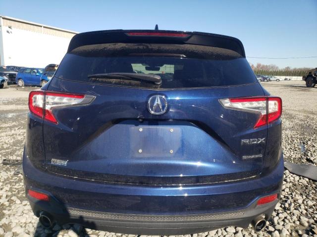 Photo 6 from auction – 2020 ACURA RDX with VIN 5J8TC2H35LL013975