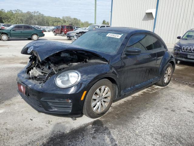 VOLKSWAGEN BEETLE 1.8 2017 with VIN 3VWF17AT7HM624649 - Photo from auction