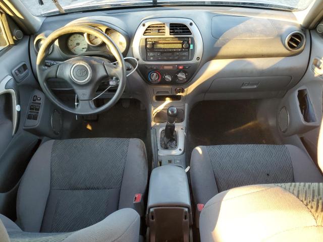 Photo 8 from auction – 2003 TOYOTA RAV4 with VIN JTEHH20V530255648
