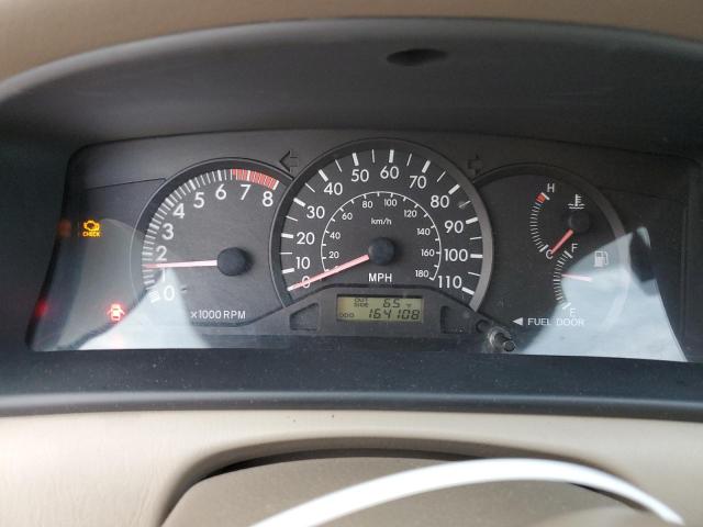 Photo 9 from auction – 2003 TOYOTA COROLLA CE with VIN 1NXBR32E53Z032394