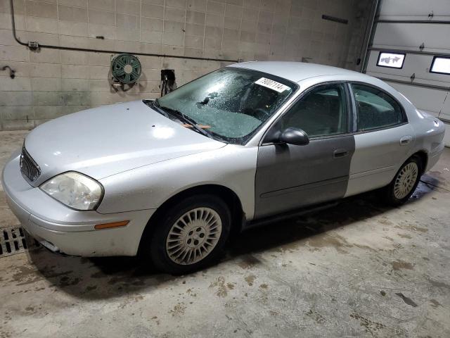 MERCURY SABLE GS 2005 with VIN 1MEFM50UX5A602306 - Photo from auction