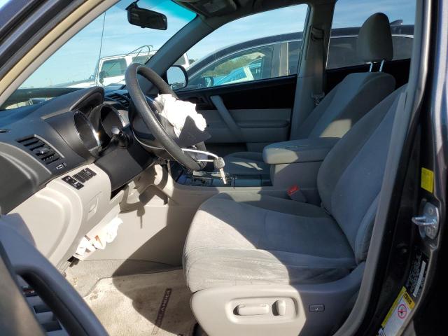 Photo 7 from auction – 2010 TOYOTA HIGHLANDER with VIN 5TDZK3EH6AS022911