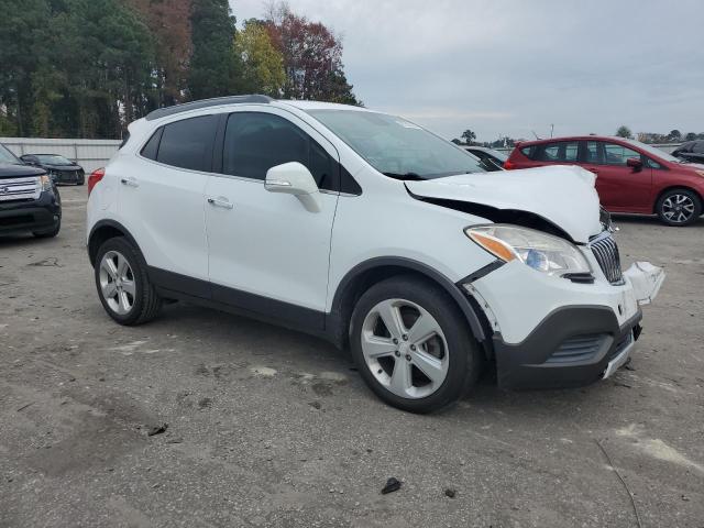 Photo 4 from auction – 2016 BUICK ENCORE with VIN KL4CJASB7GB631545