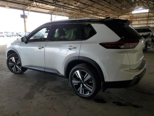 Photo 2 from auction – 2024 NISSAN ROGUE SL with VIN JN8BT3CA0RW353052