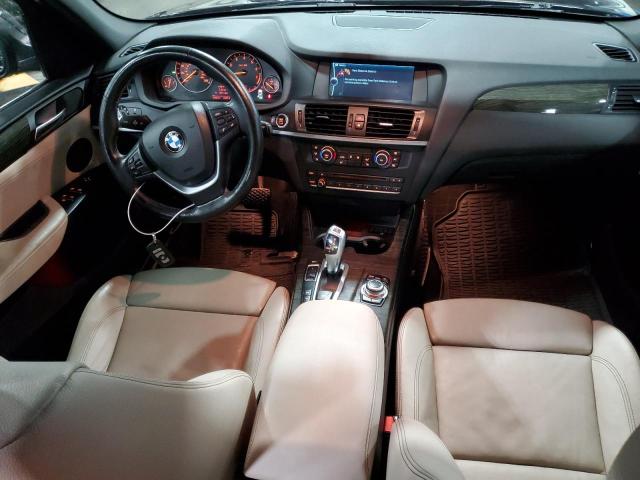 Photo 8 from auction – 2013 BMW X3 XDRIVE2 with VIN 5UXWX9C53D0A21577