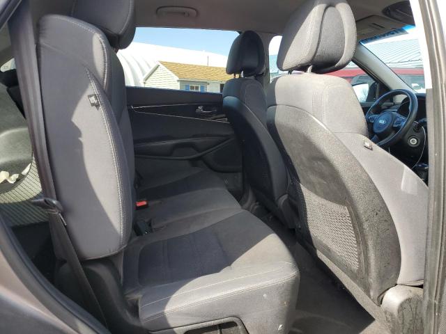 Photo 10 from auction – 2016 KIA SORENTO LX with VIN 5XYPGDA30GG087249