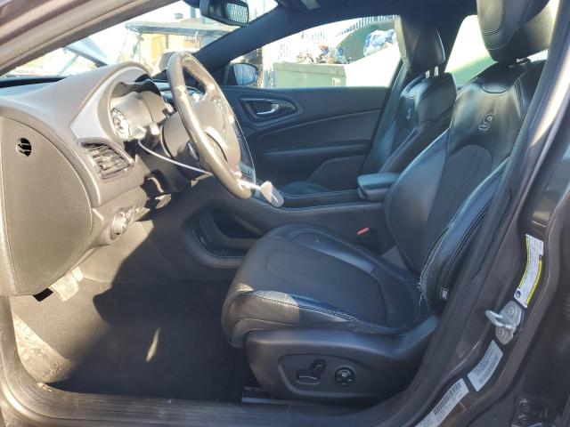 Photo 7 from auction – 2015 CHRYSLER 200 S with VIN 1C3CCCBB5FN737148