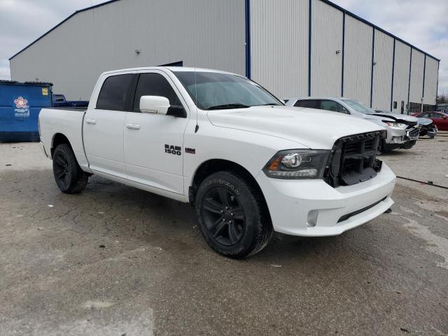 Photo 4 from auction – 2018 RAM 1500 SPORT with VIN 1C6RR7MT0JS152173