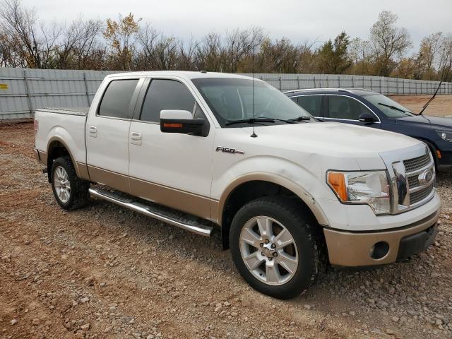 Photo 4 from auction – 2012 FORD F150 SUPER with VIN 1FTFW1EF5CFA37669