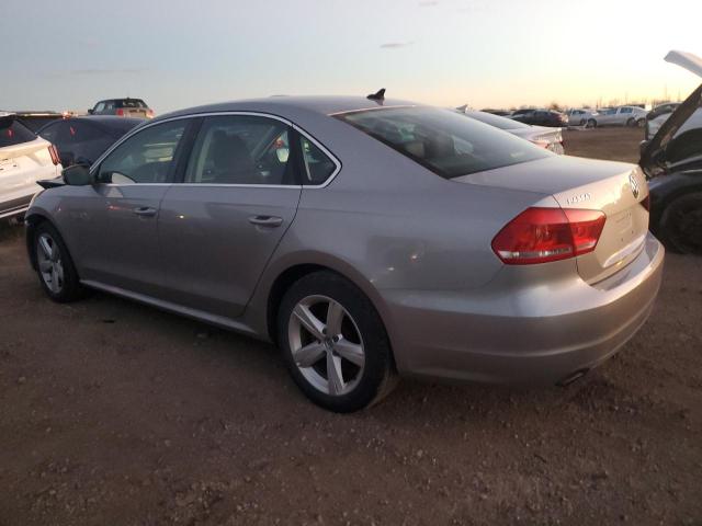 Photo 2 from auction – 2013 VOLKSWAGEN PASSAT SE with VIN 1VWBP7A35DC004701