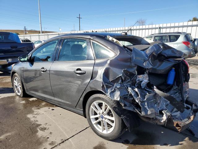 Photo 2 from auction – 2017 FORD FOCUS SE with VIN 1FADP3F28HL278006