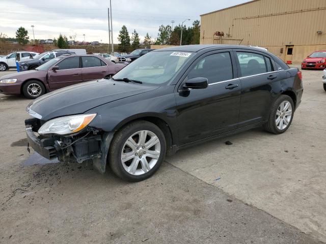 CHRYSLER 200 TOURIN 2013 with VIN 1C3CCBBB6DN735951 - Photo from auction
