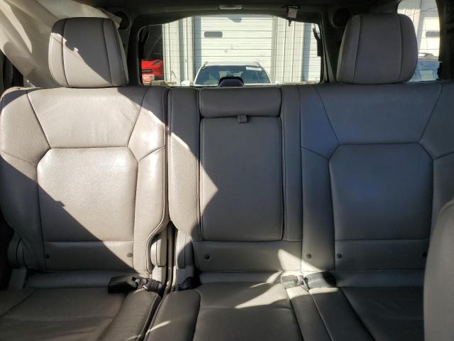 Photo 10 from auction – 2012 HONDA PILOT TOUR with VIN 5FNYF4H95CB010508