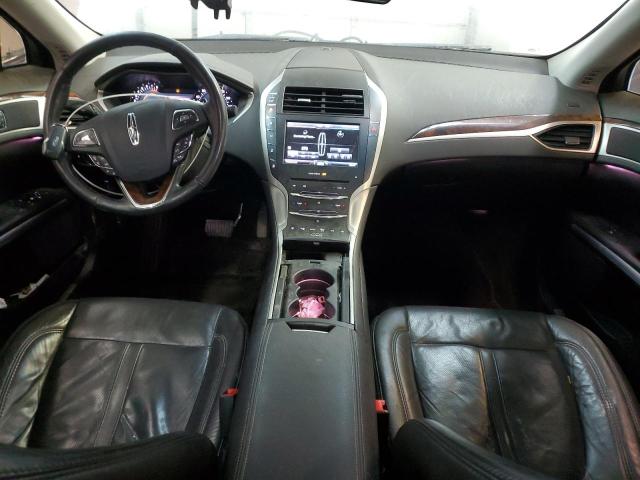 Photo 8 from auction – 2014 LINCOLN MKZ with VIN 3LN6L2GK7ER823337
