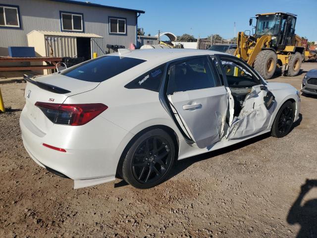 Photo 3 from auction – 2023 HONDA CIVIC SI with VIN 2HGFE1E51PH470678