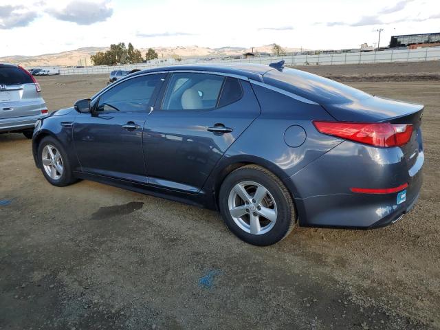 Photo 2 from auction – 2015 KIA OPTIMA LX with VIN KNAGM4A70F5584737