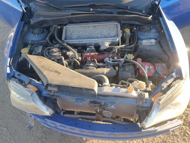 Photo 11 from auction – 2013 SUBARU IMPREZA WR with VIN JF1GV8J62DL013053