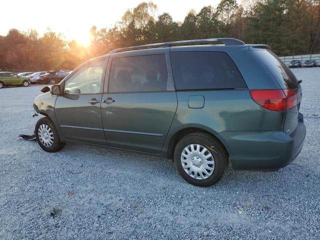 Photo 2 from auction – 2004 TOYOTA SIENNA CE with VIN 5TDZA23C94S174075