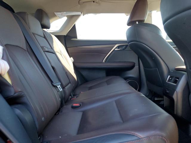 Photo 11 from auction – 2016 LEXUS RX 350 with VIN 2T2ZZMCA4GC029716