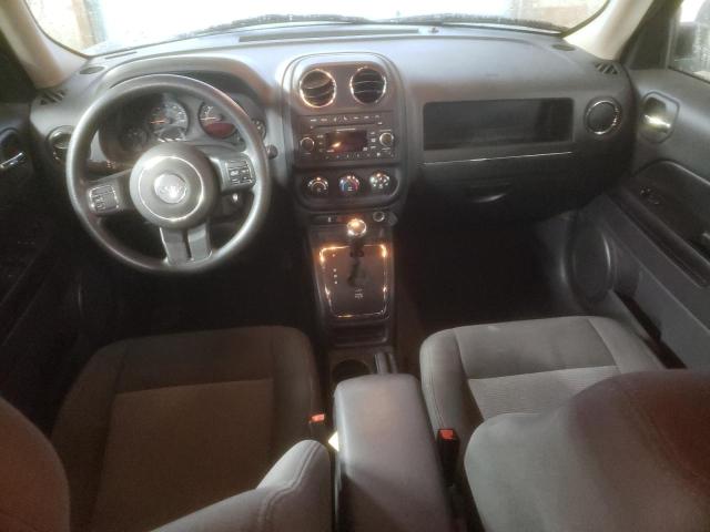 Photo 8 from auction – 2017 JEEP PATRIOT SP with VIN 1C4NJPBB1HD203333