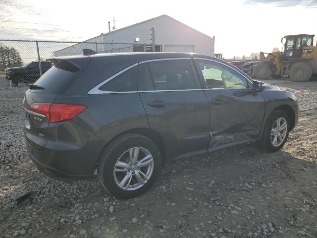 Photo 3 from auction – 2015 ACURA RDX TECHNO with VIN 5J8TB4H52FL011606