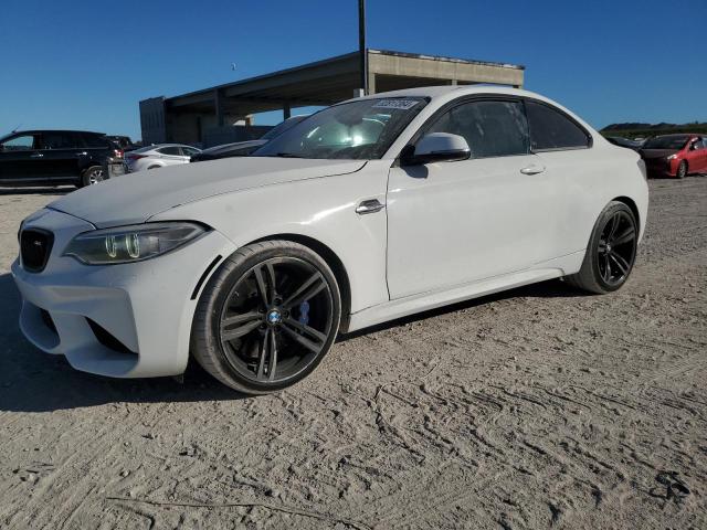 BMW M2 2017 with VIN WBS1H9C57HV786427 - Photo from auction