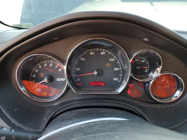 Photo 9 from auction – 2008 PONTIAC G6 BASE with VIN 1G2ZG57B884305293