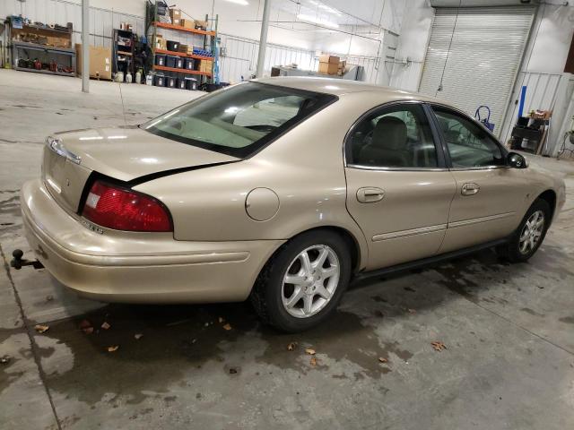 Photo 3 from auction – 2001 MERCURY SABLE LS with VIN 1MEFM53291G634777
