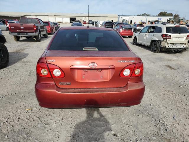 Photo 6 from auction – 2006 TOYOTA COROLLA CE with VIN 2T1BR32E96C642966