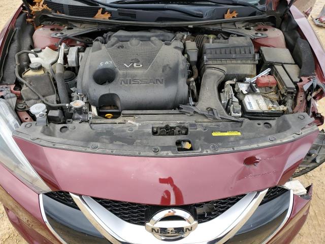 Photo 11 from auction – 2017 NISSAN MAXIMA 3.5 with VIN 1N4AA6AP8HC403501