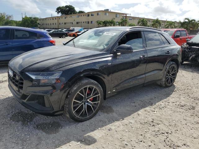 AUDI Q8 PRESTIG 2019 with VIN WA1FVBF15KD038904 - Photo from auction