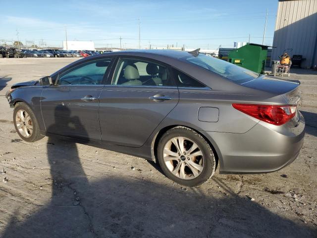 Photo 2 from auction – 2011 HYUNDAI SONATA SE with VIN 5NPEC4AC0BH306893