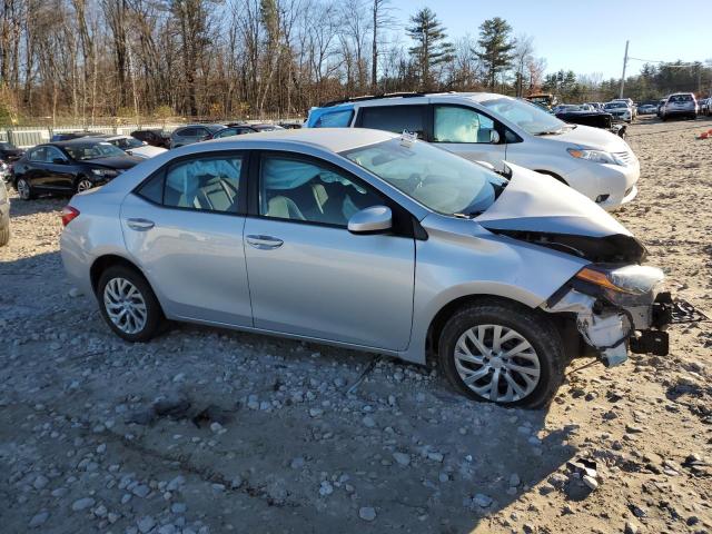Photo 4 from auction – 2018 TOYOTA COROLLA L with VIN 2T1BURHE8JC099465