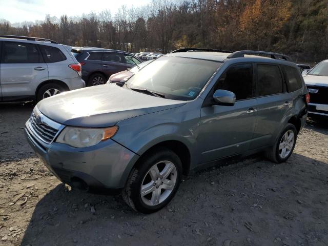 SUBARU FORESTER 2 2010 with VIN JF2SH6CC8AG906479 - Photo from auction