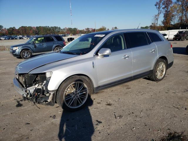 LINCOLN MKT 2014 with VIN 2LMHJ5AT6EBL52110 - Photo from auction
