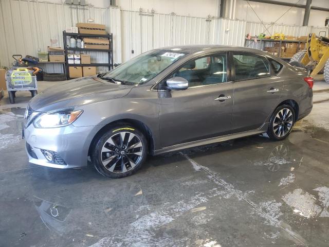 NISSAN SENTRA S 2019 with VIN 3N1AB7AP2KY345044 - Photo from auction