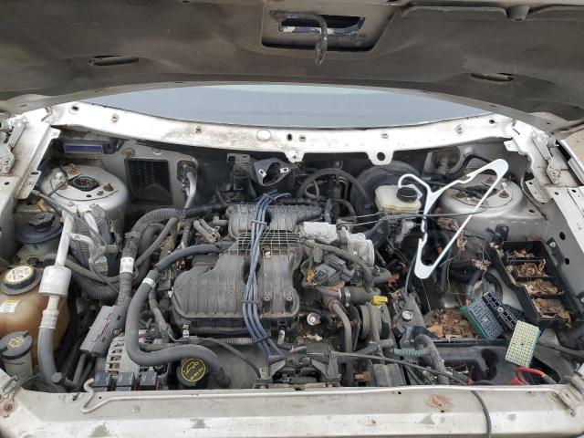 Photo 12 from auction – 2004 MERCURY MONTEREY with VIN 2MRDA20264BJ08071