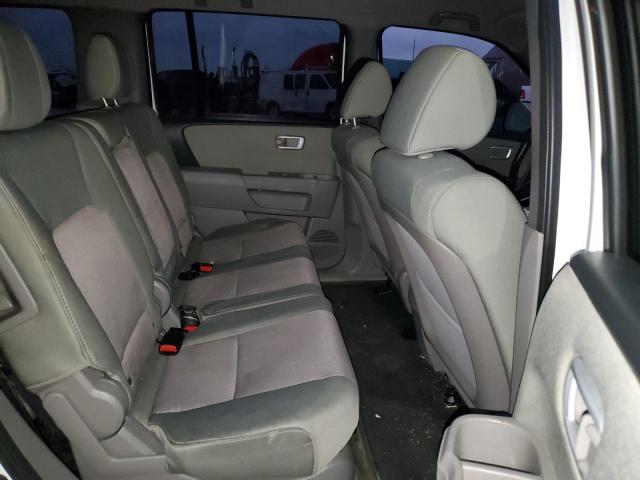 Photo 11 from auction – 2015 HONDA PILOT EX with VIN 5FNYF3H49FB020462