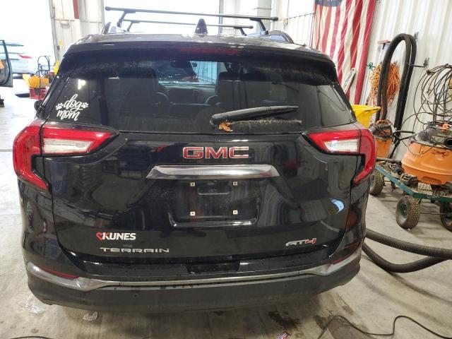 Photo 6 from auction – 2022 GMC TERRAIN AT with VIN 3GKALYEVXNL222199