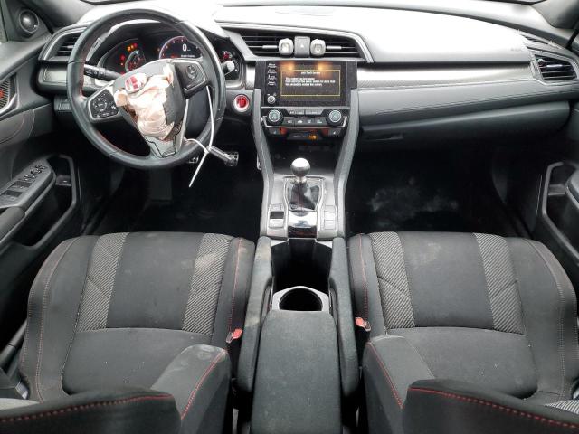 Photo 8 from auction – 2019 HONDA CIVIC SI with VIN 2HGFC1E57KH700903