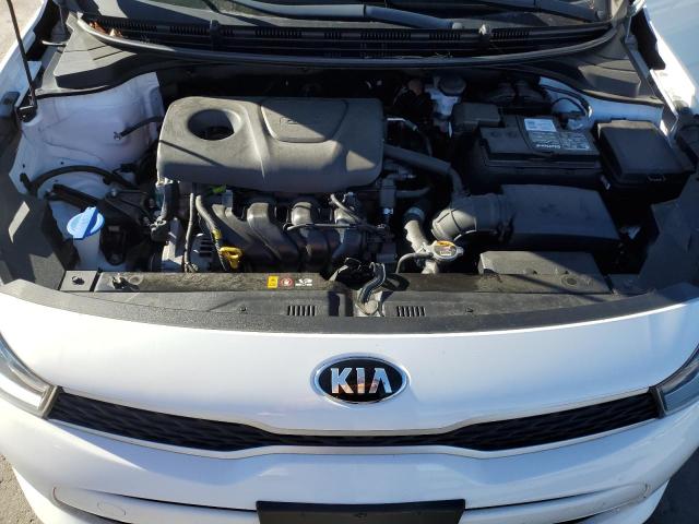 Photo 11 from auction – 2018 KIA RIO LX with VIN 3KPA24AB0JE072170