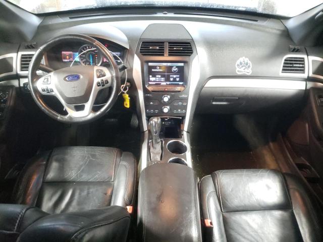 Photo 8 from auction – 2013 FORD EXPLORER X with VIN 1FM5K8D81DGC71463