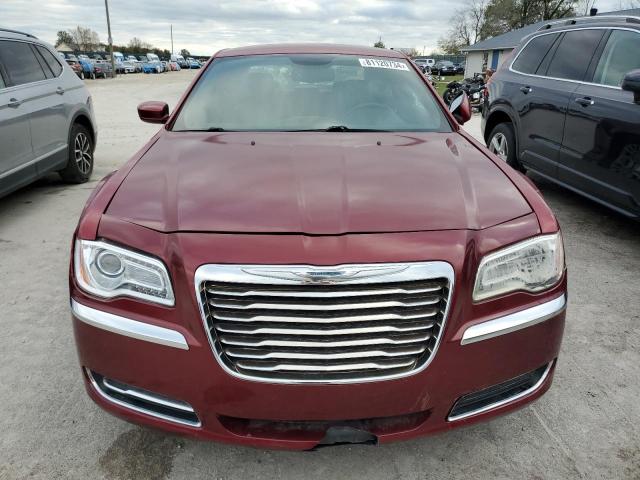 Photo 5 from auction – 2014 CHRYSLER 300 with VIN 2C3CCAAG3EH193807