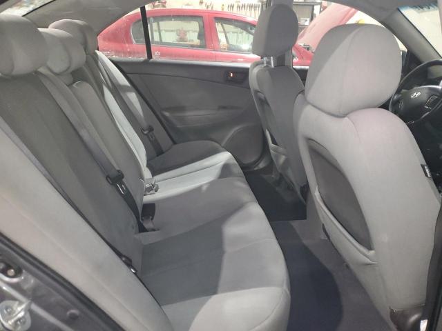 Photo 10 from auction – 2010 HYUNDAI SONATA GLS with VIN 5NPET4AF4AH656990