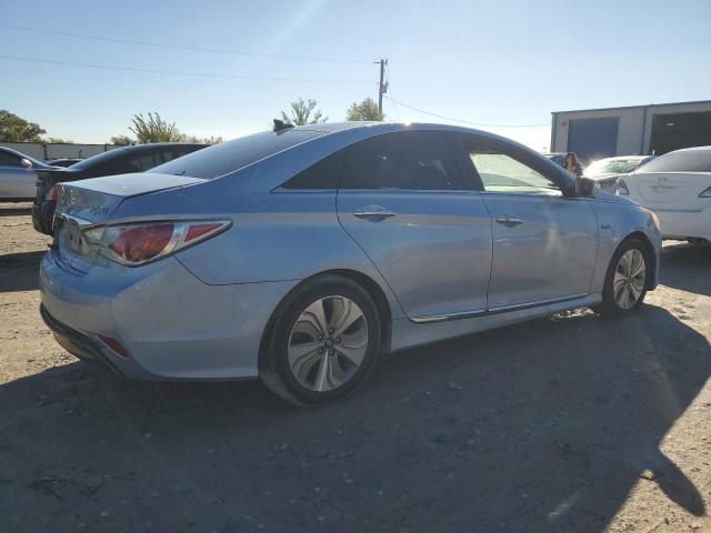 Photo 3 from auction – 2014 HYUNDAI SONATA HYB with VIN KMHEC4A42EA104282