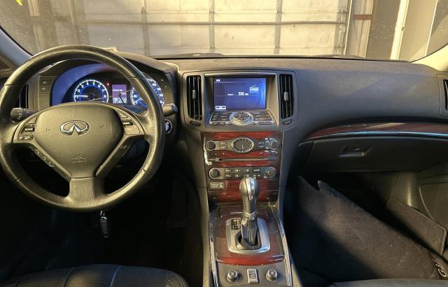 Photo 9 from auction – 2012 INFINITI G37 BASE with VIN JN1CV6FE5CM201039