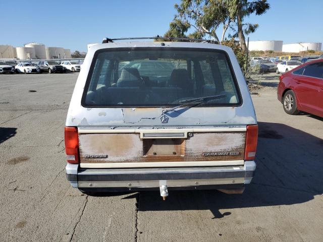 Photo 6 from auction – 1989 DODGE CARAVAN SE with VIN 2B4FK45J0KR132713